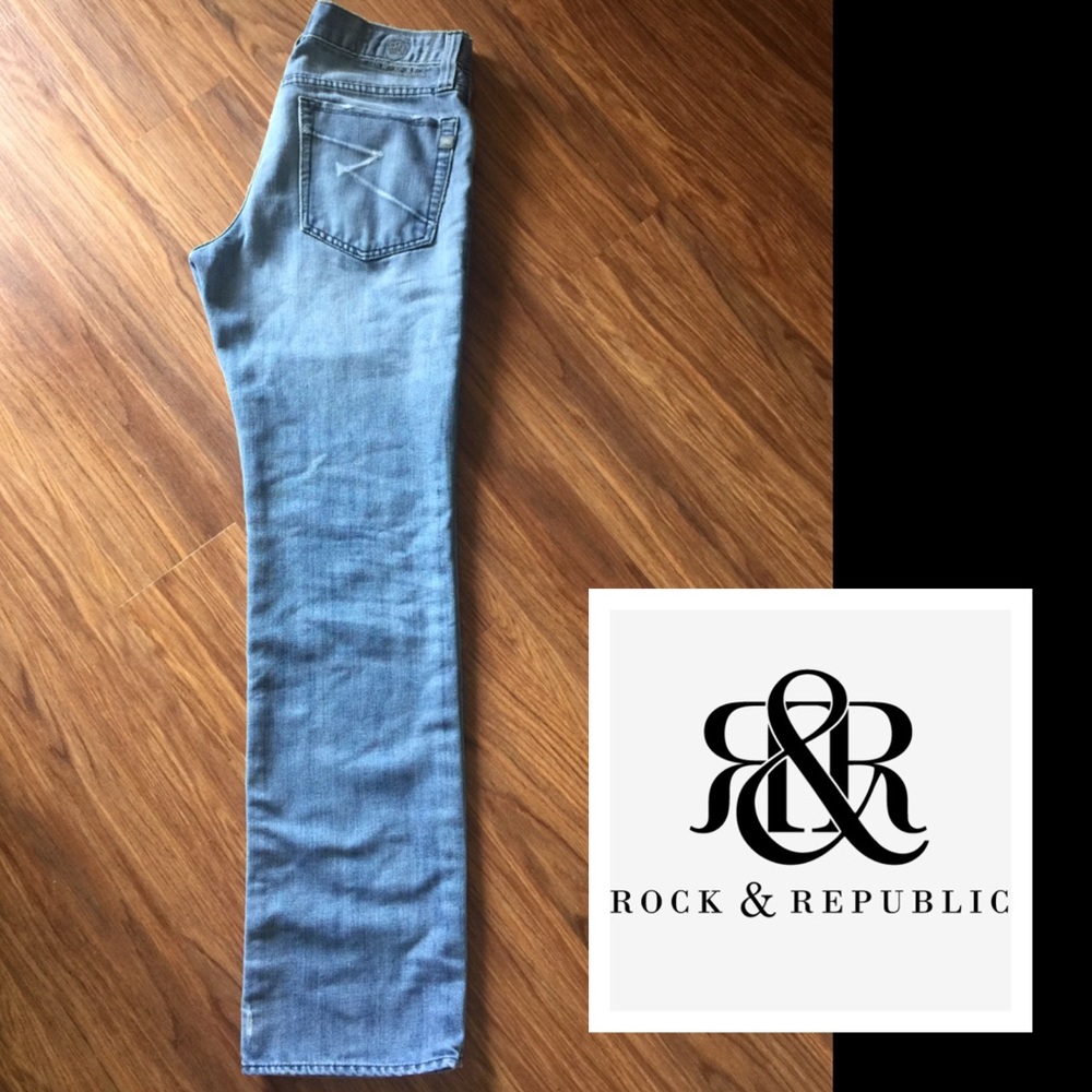 Rock & Republic Jeans